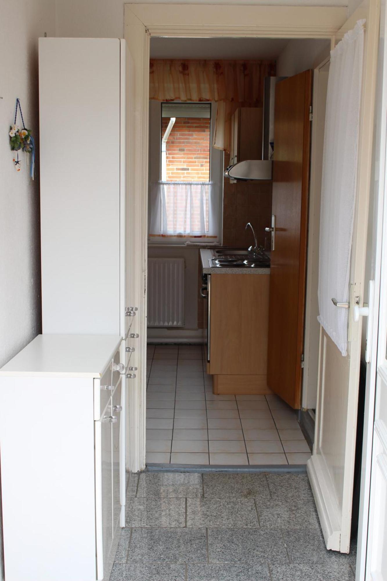 Ferienwohnung Petersen I Büdelsdorf Exterior foto