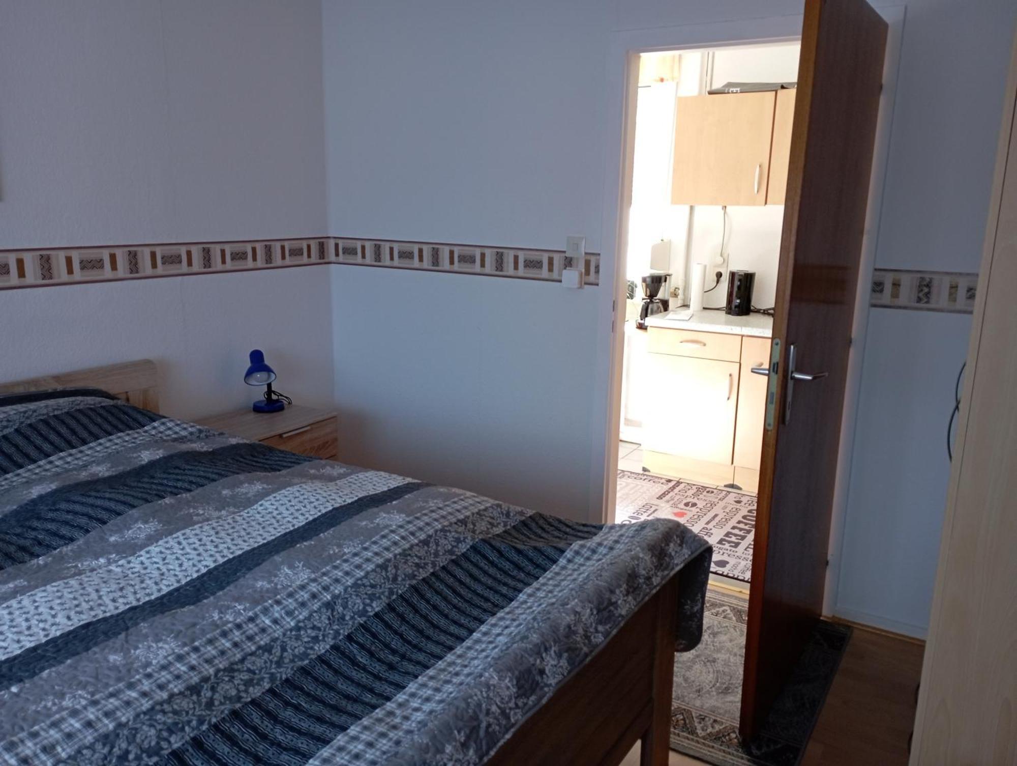 Ferienwohnung Petersen I Büdelsdorf Exterior foto
