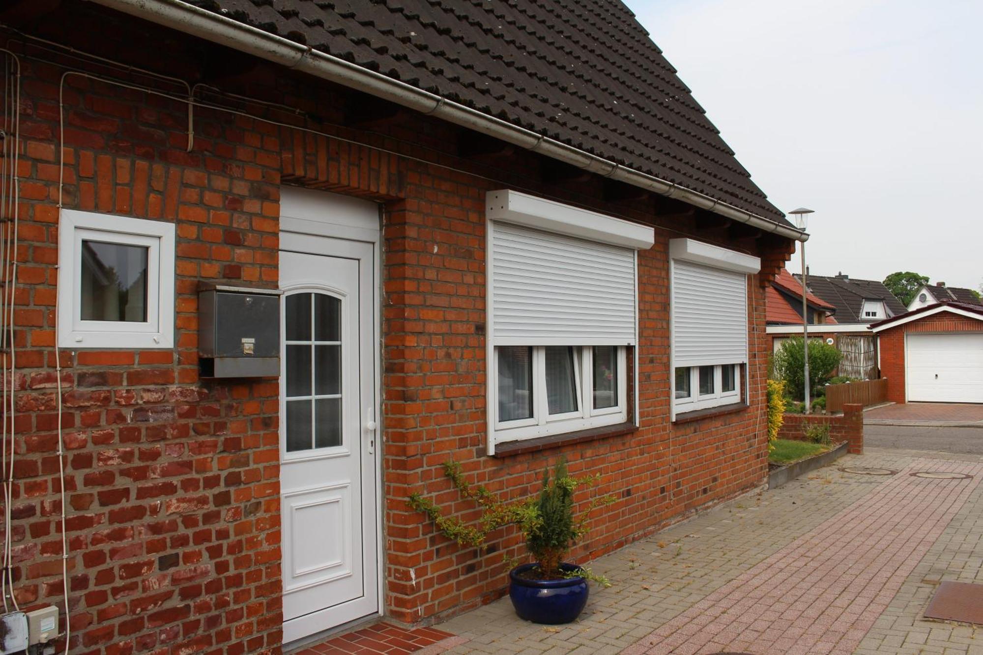 Ferienwohnung Petersen I Büdelsdorf Exterior foto