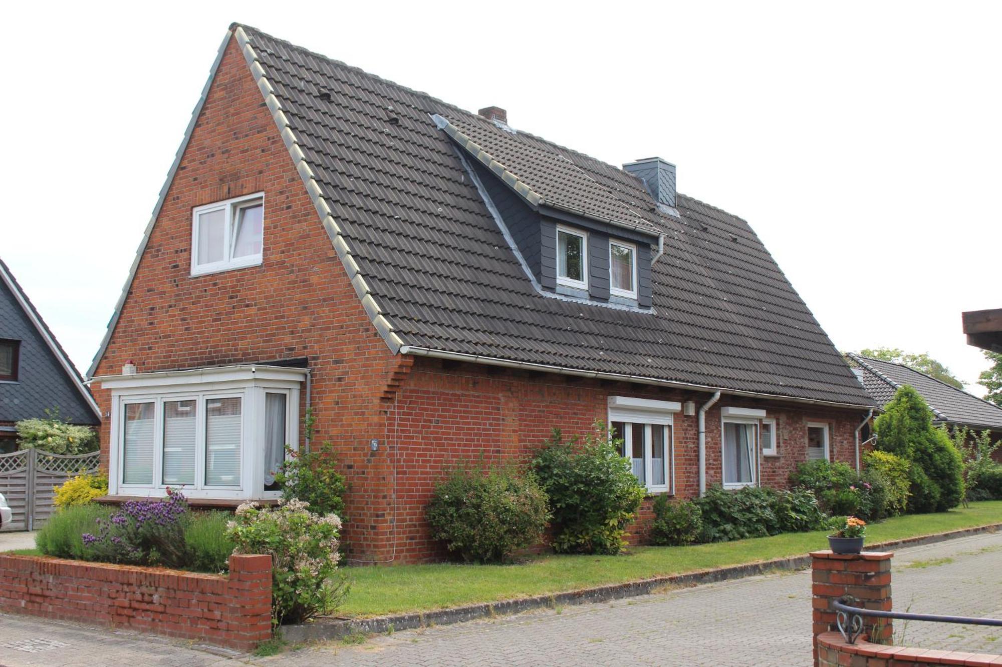 Ferienwohnung Petersen I Büdelsdorf Exterior foto