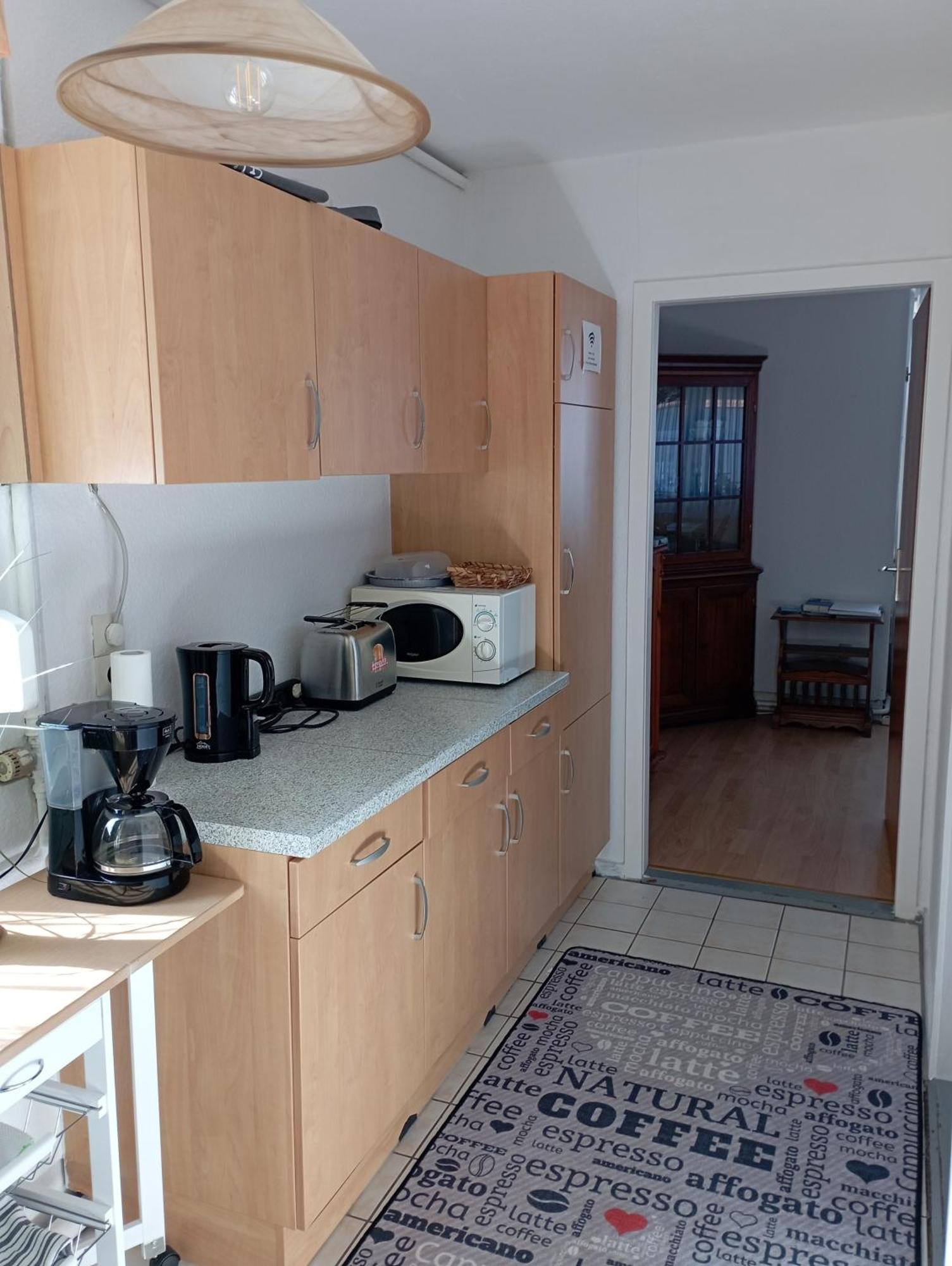 Ferienwohnung Petersen I Büdelsdorf Exterior foto